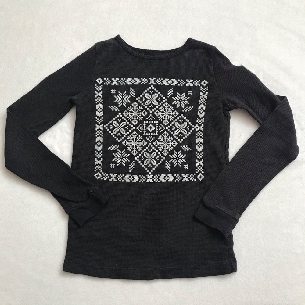 Carter’s Winter Thermal Henley